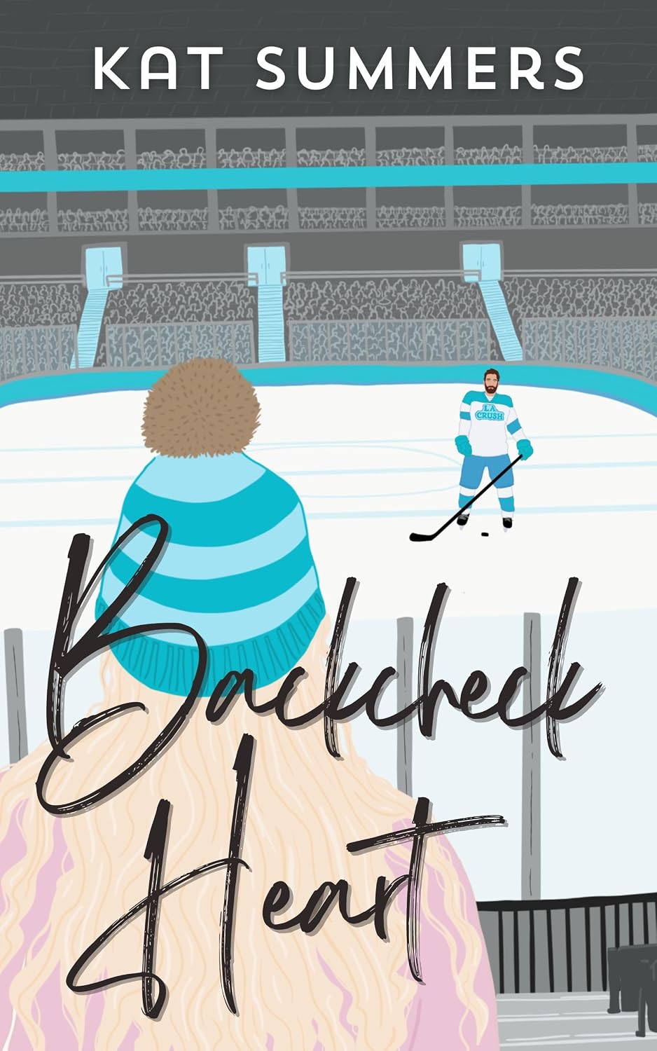 Backcheck Heart: An LA Crush Hockey Novella (Nashvellas & Novels) (English Edition) baixar livro de graça