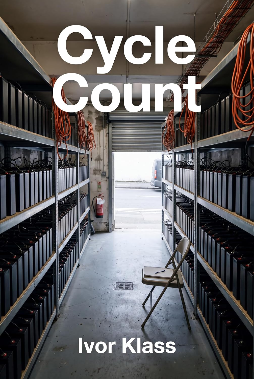 Cycle Count: A Novel of Batteries, Riders, and the Basement That Feeds Them (English Edition) baixar livro de graça