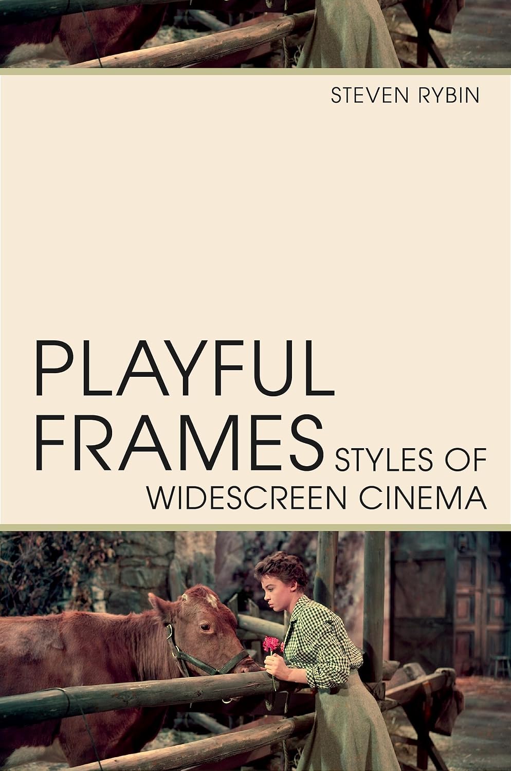 ler totalmente Playful Frames: Styles of Widescreen Cinema (English Edition)