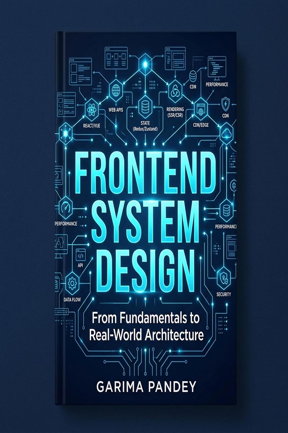 Frontend System Design: From Fundamentals to Real-World Architecture: A Practical Guide to Designing Scalable, Performant, Maintainable Frontend Systems — From Junior to Senior (English Edition) baixar livro de graça