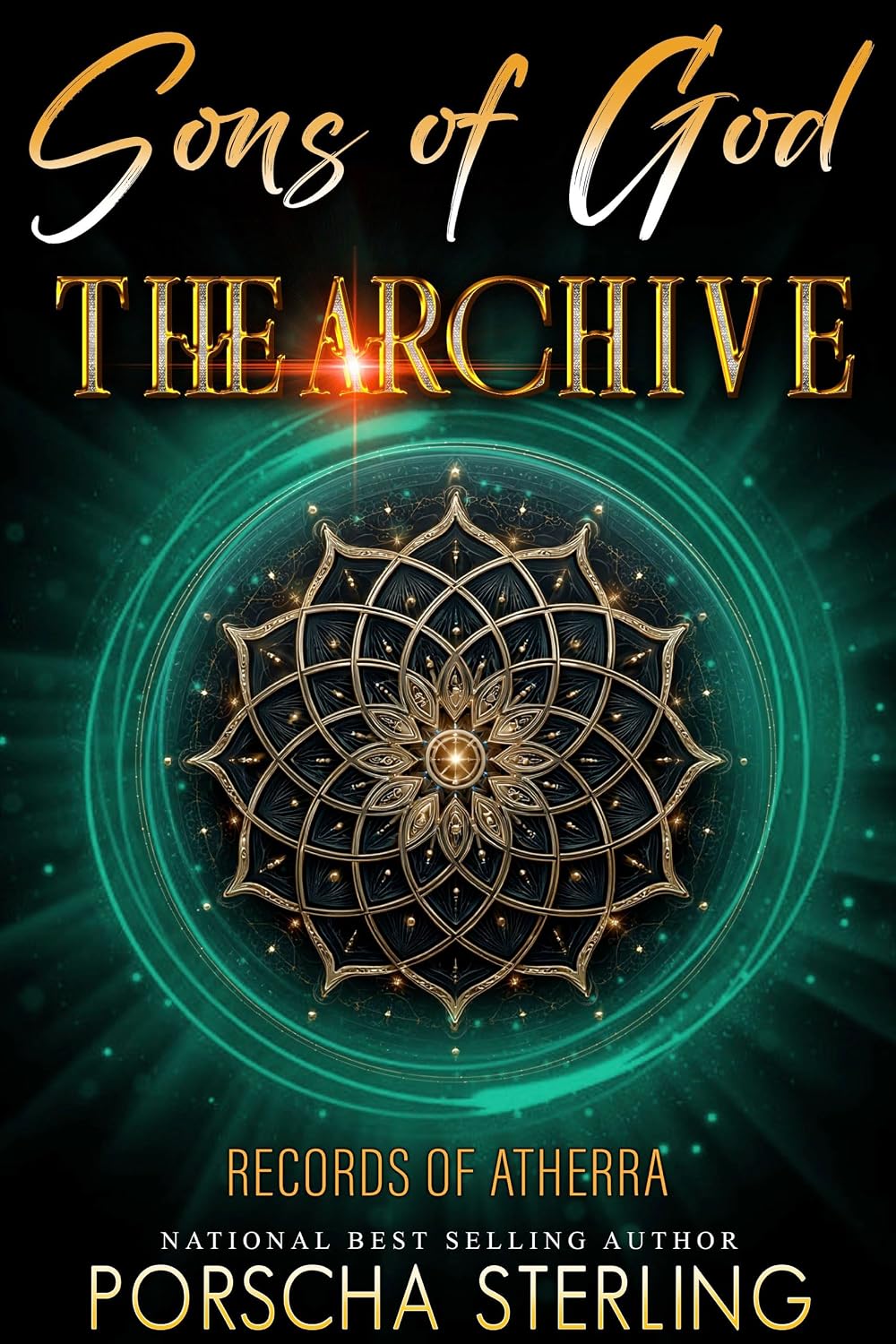 Sons of God: The Archives: Records of Atherra (English Edition) baixar livro de graça