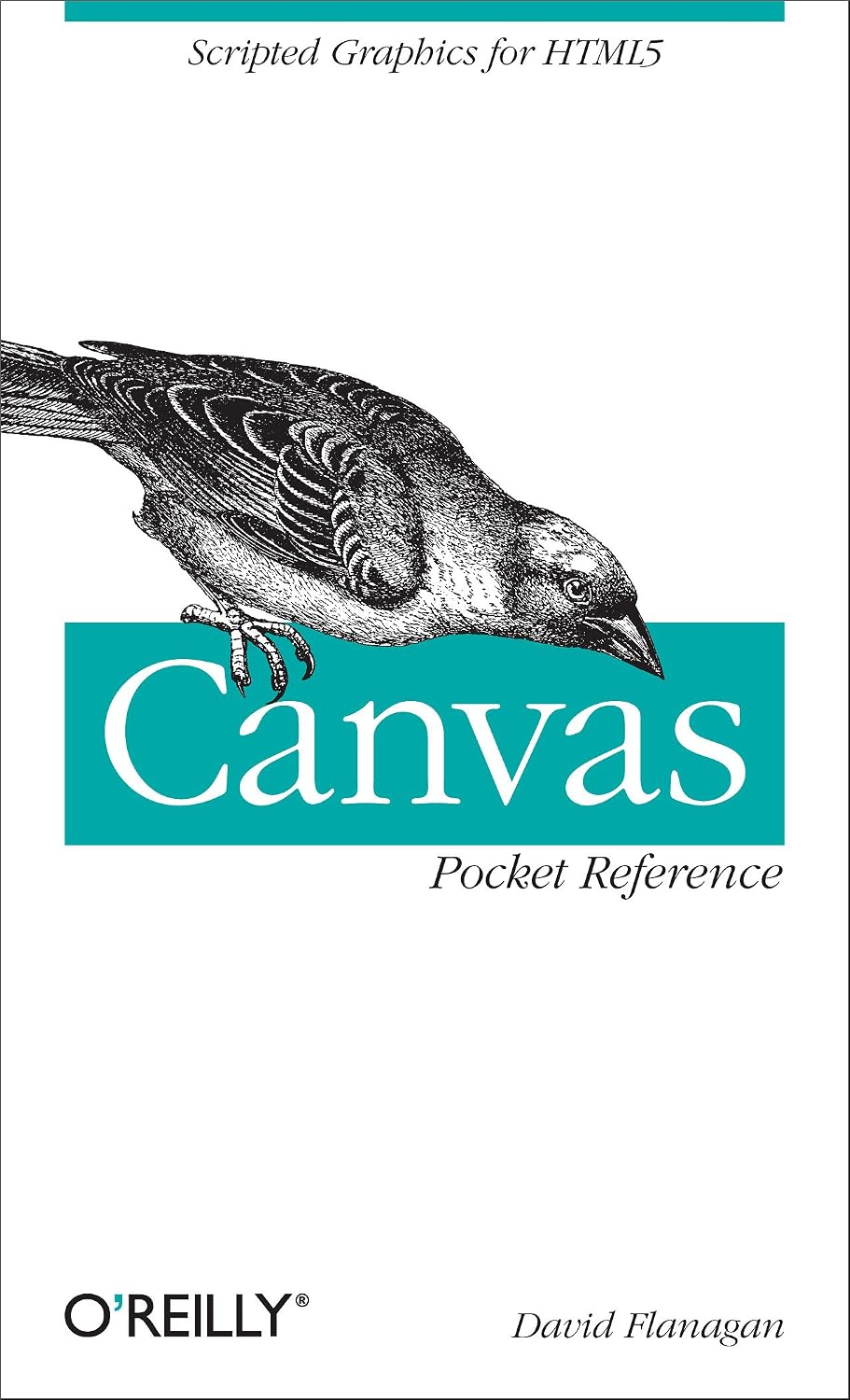 ler totalmente Canvas Pocket Reference: Scripted Graphics for HTML5 (Pocket Reference (O'Reilly)) (English Edition)