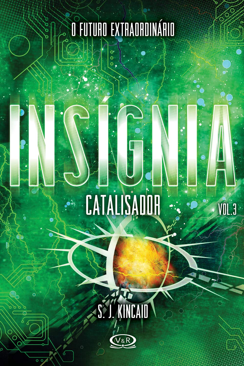 Insígnia: catalisador baixar livro de graça