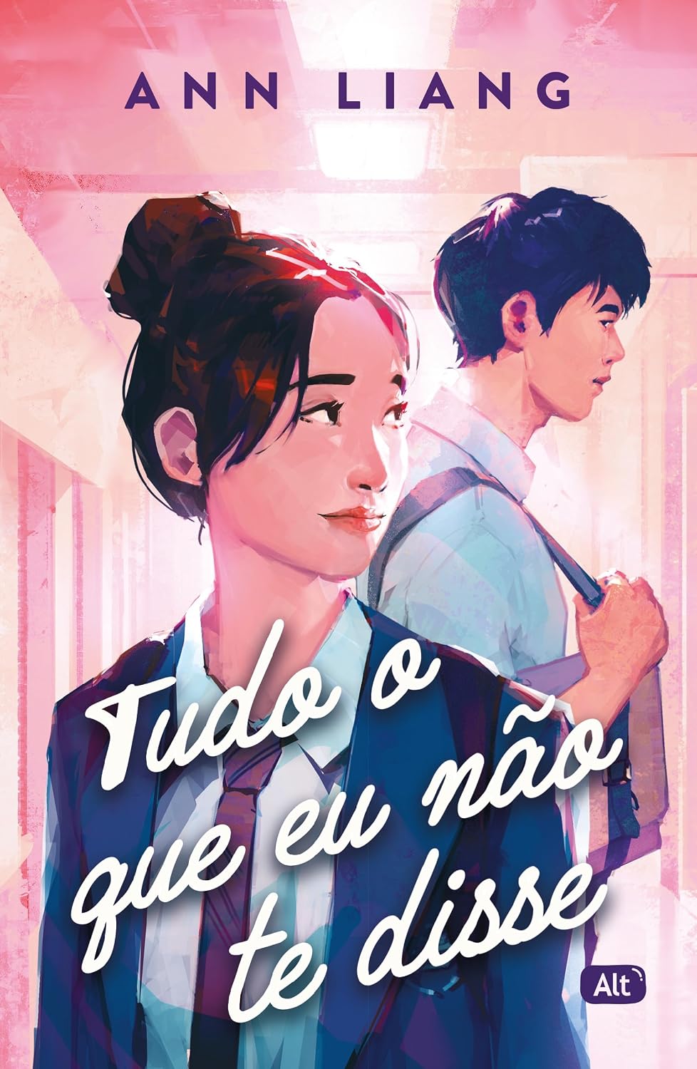 Tudo o que eu não te disse baixar o livro de graça