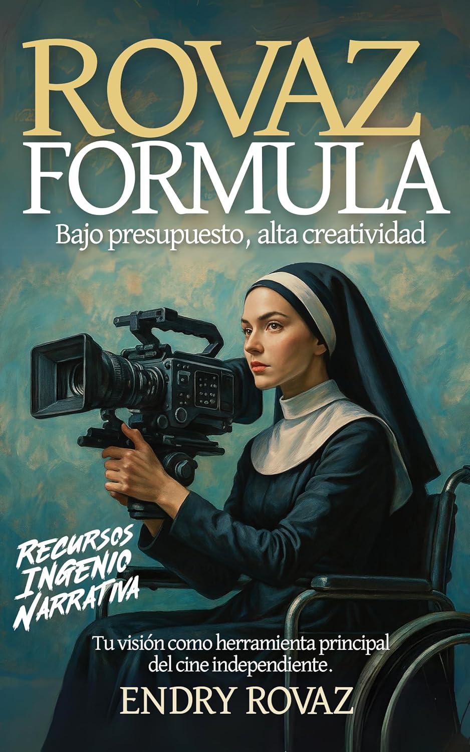 ler totalmente Rovaz Formula: Bajo presupuesto, alta creatividad: Tu visión como herramienta principal del cine independiente (Spanish Edition)