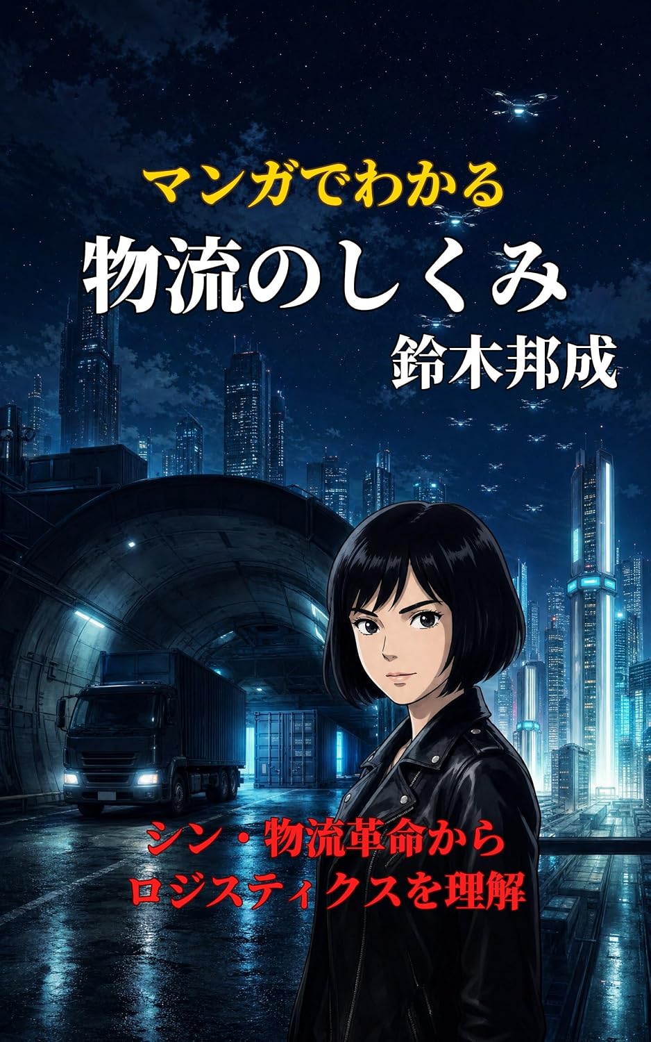 ler totalmente Understandings of Logistics through Comics: Comprehension via Neo Logistics Evolution (Business Logistics) (Japanese Edition)