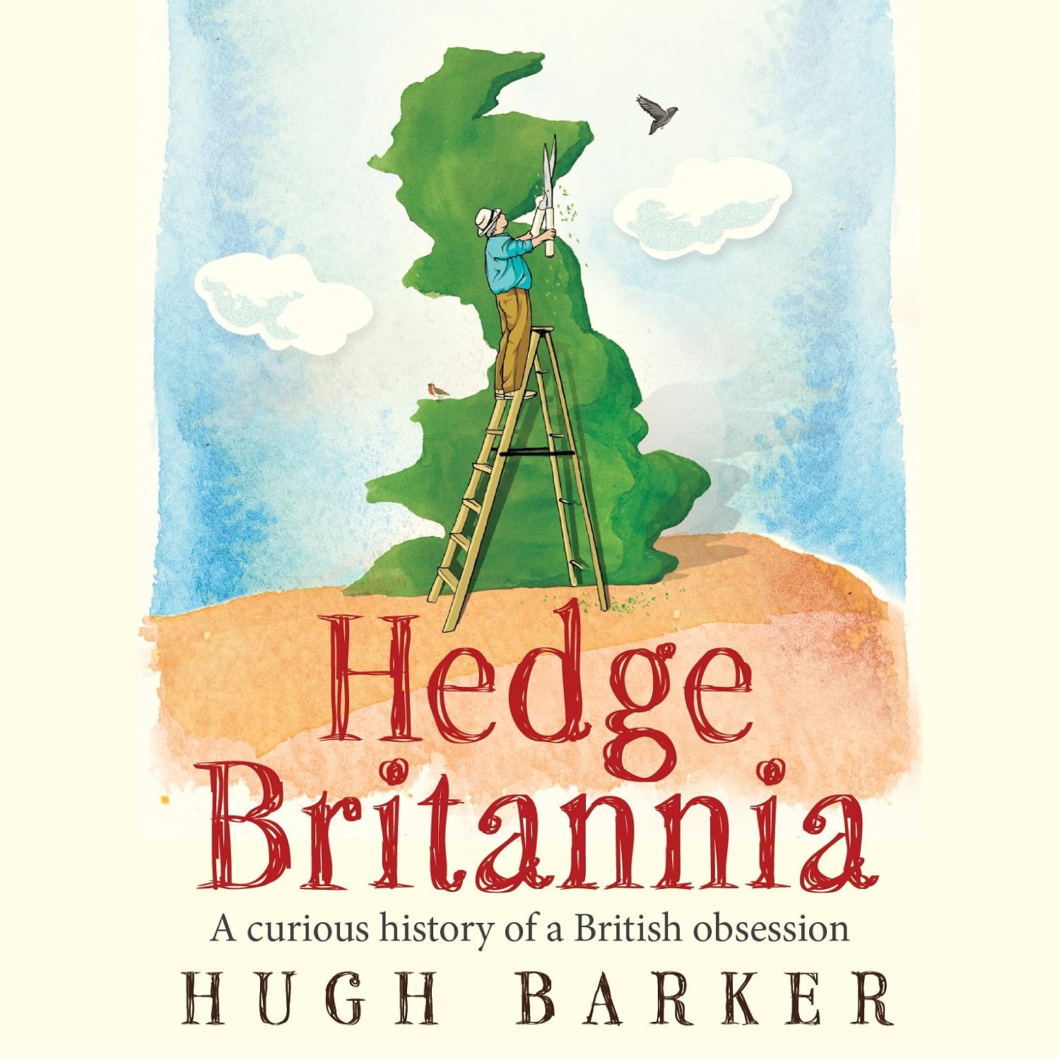 ler totalmente Hedge Britannia: A Curious History of a British Obsession