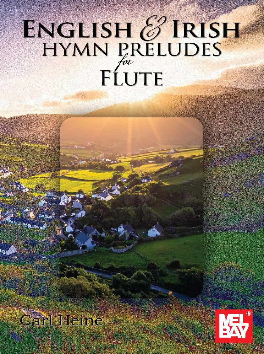 capítulo por capítulo baixar English & Irish Hymn Preludes for Flute (English Edition)