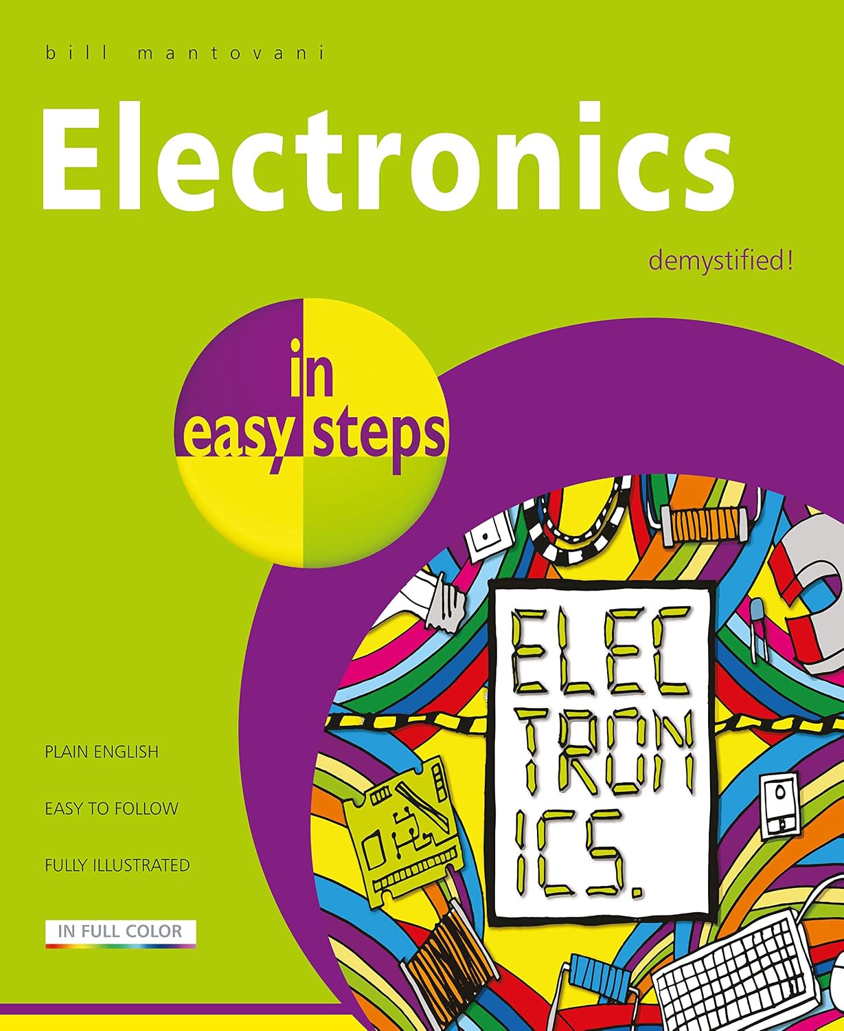Electronics in Easy Steps baixar o livro de graça