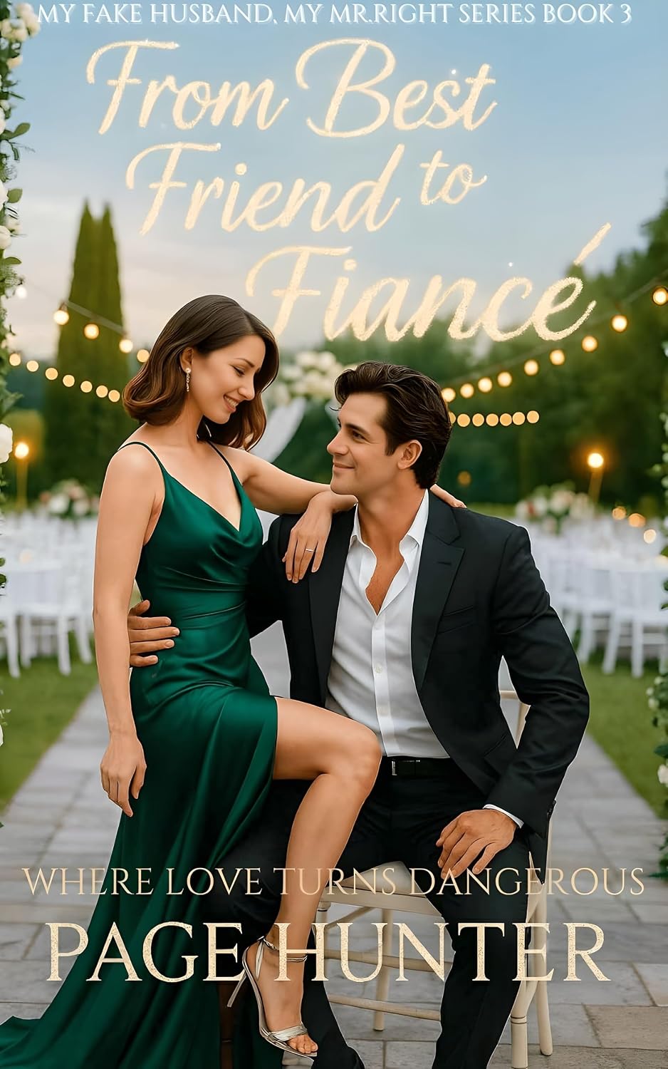 From Best Friend To Fiancé: Where Love Turns Dangerous (My Fake Husband, My Mr.Right Series Book 3) (English Edition) baixar o livro de graça