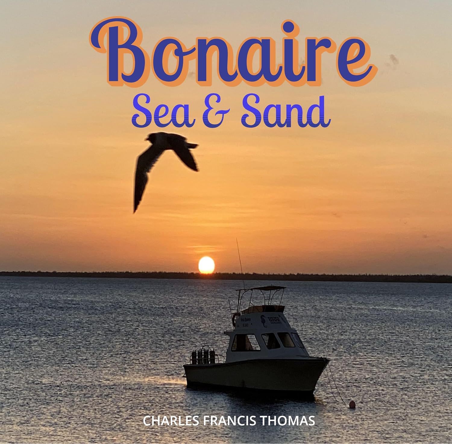 Bonaire Sea & Sand (English Edition) baixar o livro de graça