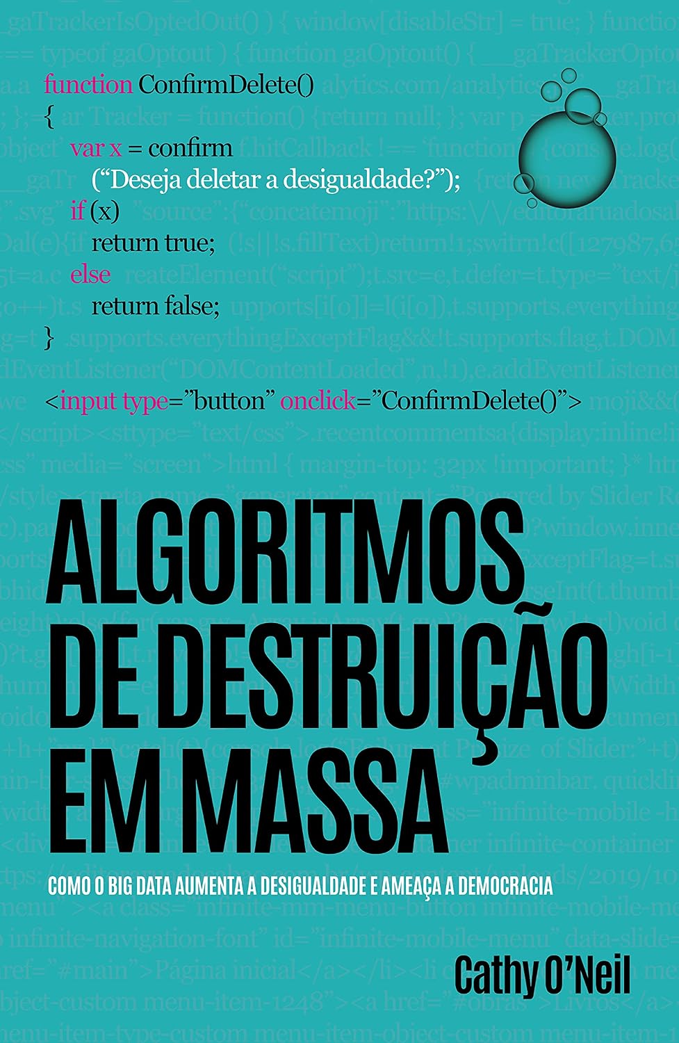 capítulo por capítulo baixar Algoritmos de Destruição em Massa