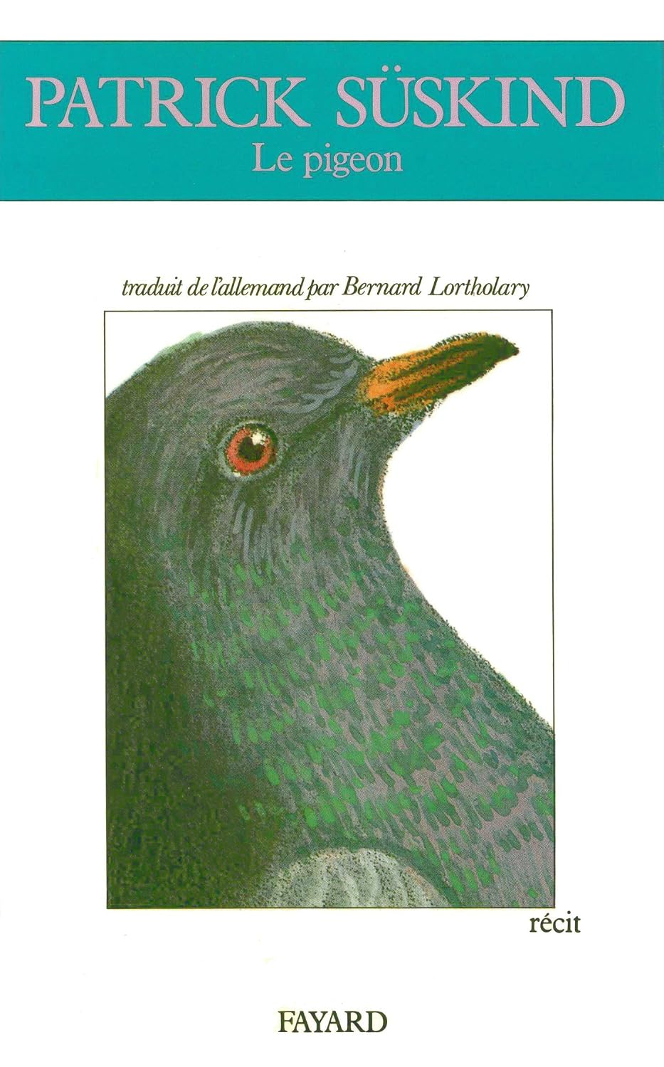 capítulo por capítulo baixar Le Pigeon (French Edition)