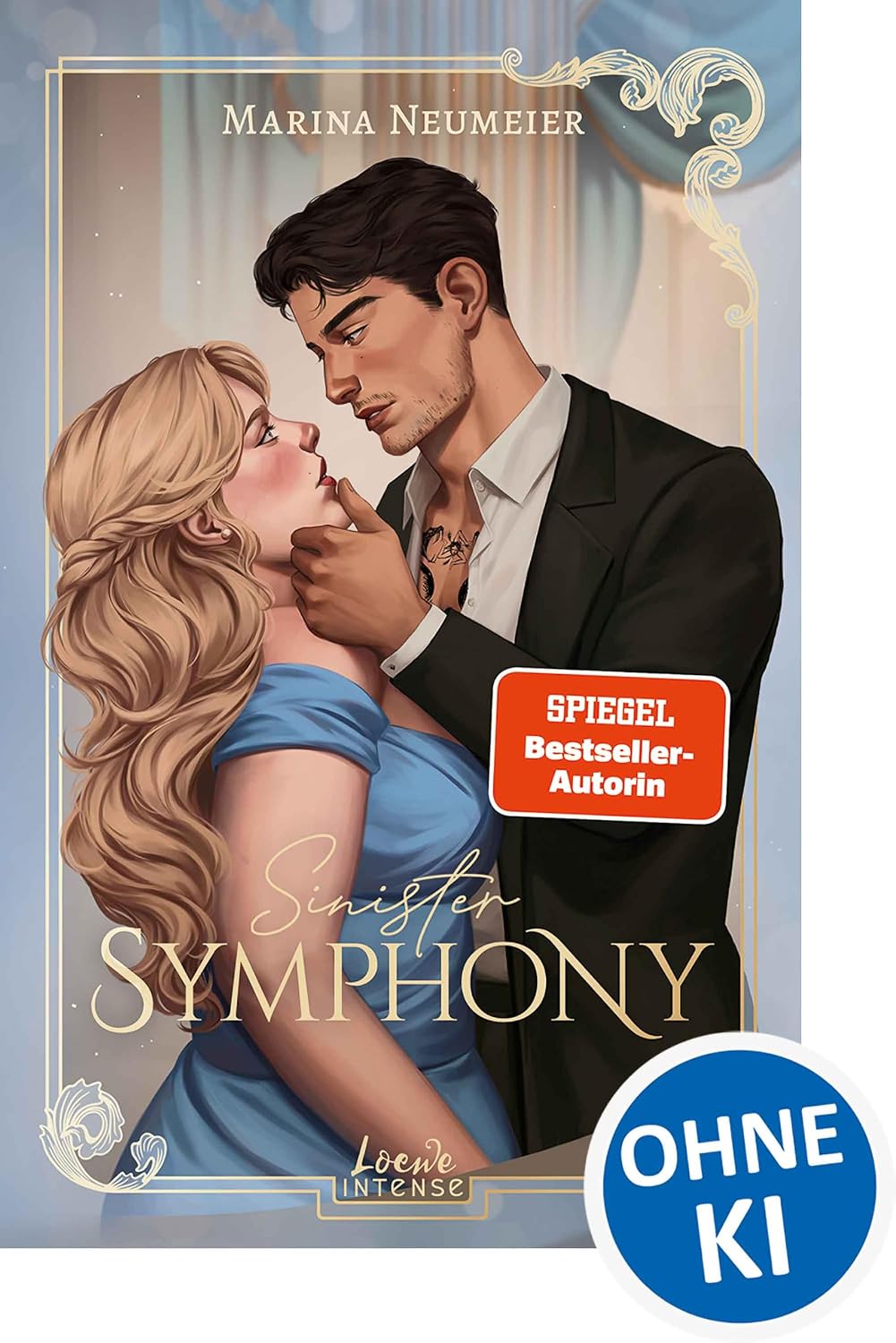 ler totalmente Sinister Symphony (Whispers of Scandals, Band 1): Make Opera spicy! Rivals to Lovers x Forbidden Love in einer Welt voller Geheimnisse, Intrigen und Skandale (German Edition)