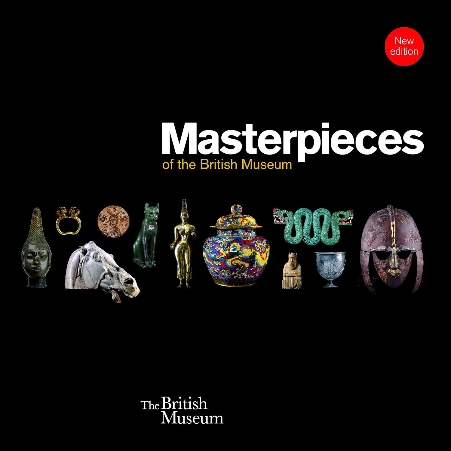 ler totalmente Masterpieces of the British Museum