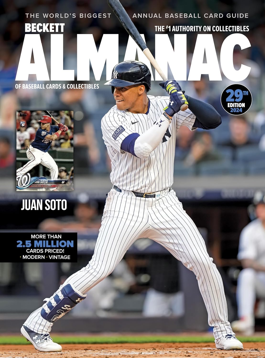 Beckett Baseball Almanac #29