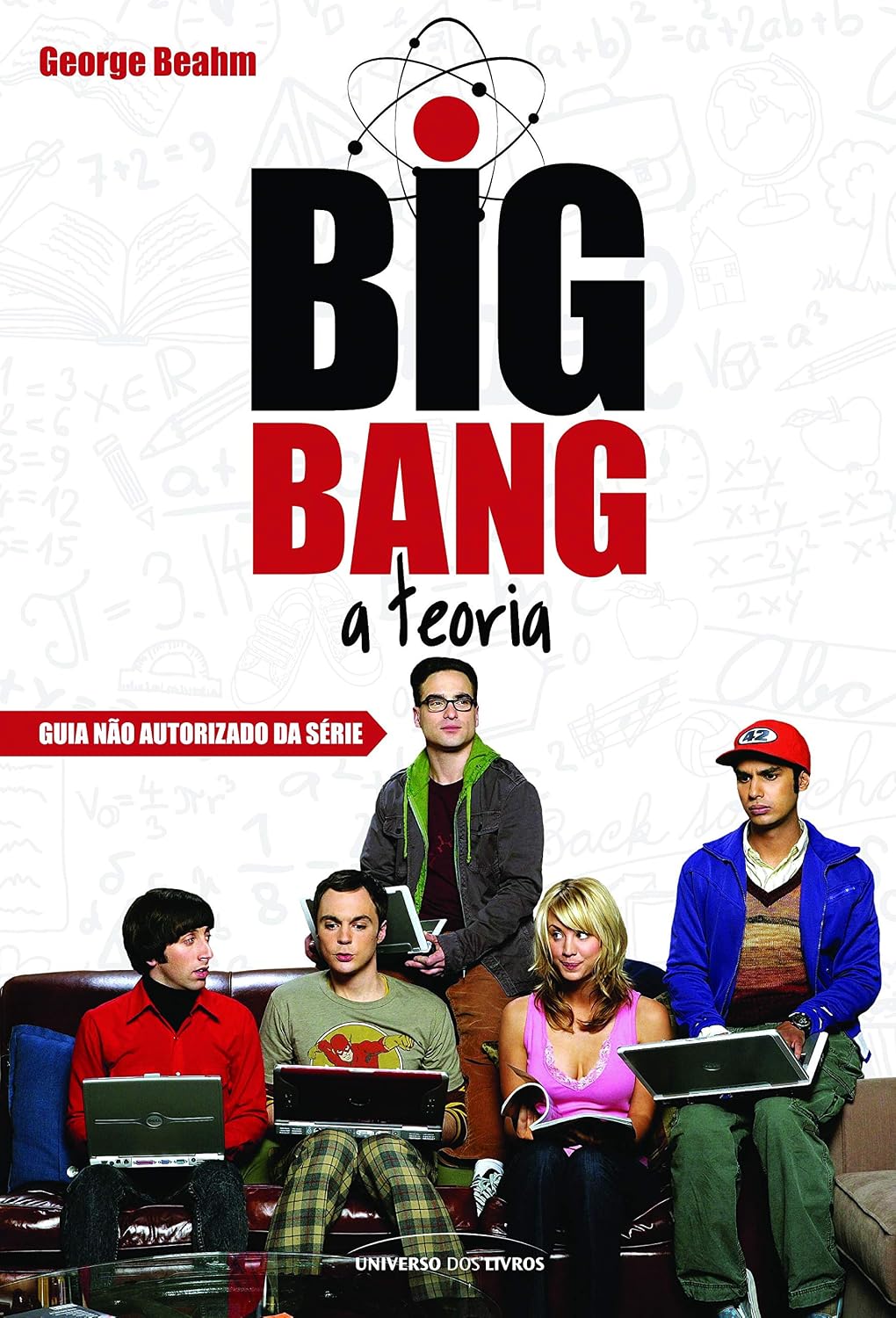 Big bang - A teoria, guia não-autorizado da série baixar o livro de graça