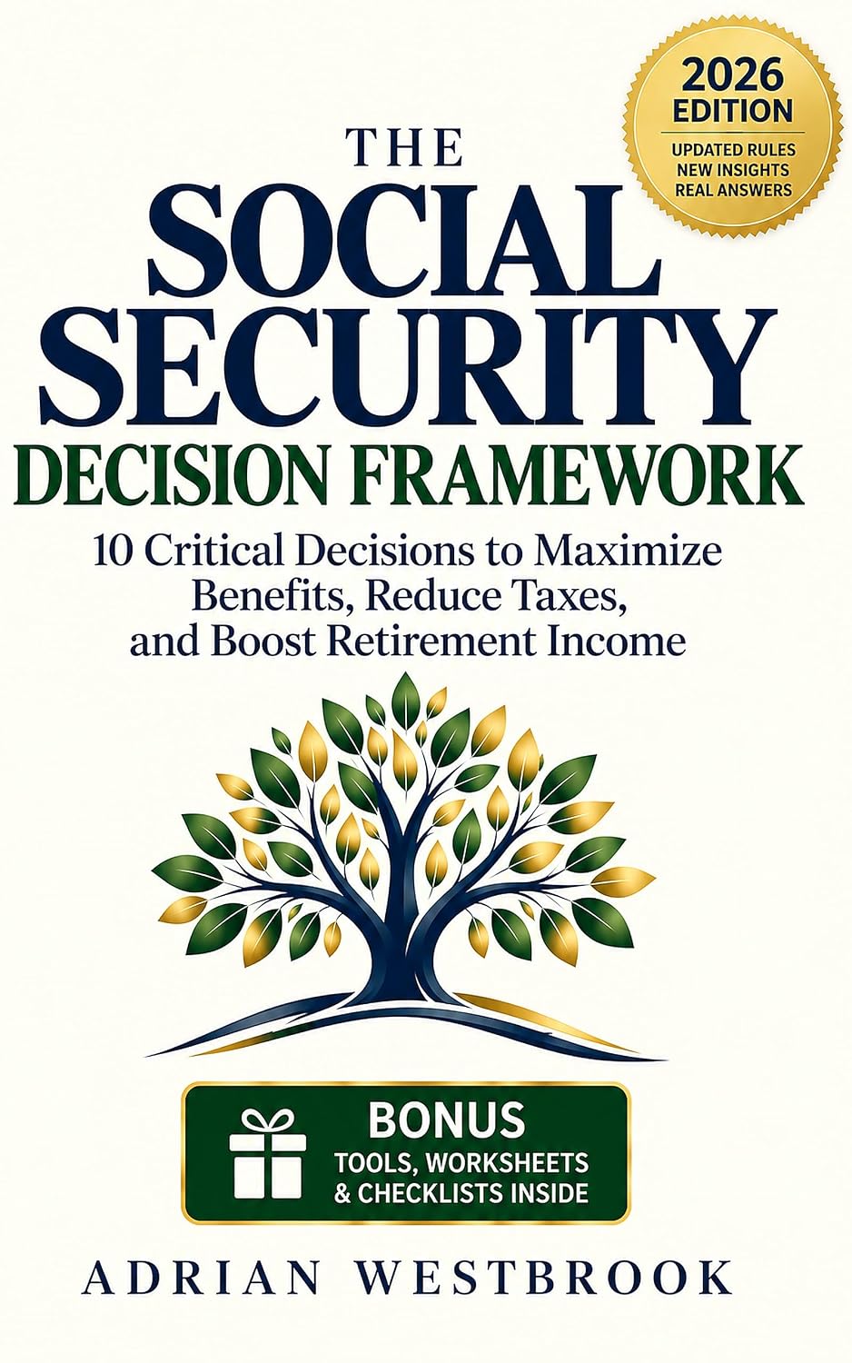 capítulo por capítulo baixar THE SOCIAL SECURITY DECISION FRAMEWORK: 10 Critical Decisions to Maximize Benefits, Reduce Taxes, and Boost Retirement Income (The Financial Planning Series) (English Edition)