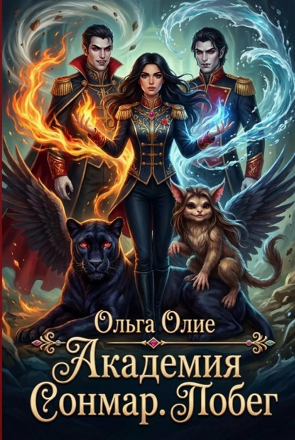 Академия Сонмар. Побег (Russian Edition) baixar livro de graça