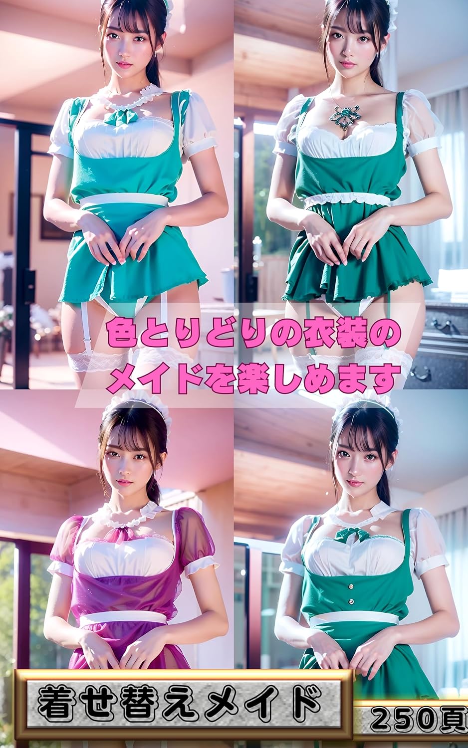 capítulo por capítulo baixar kisekaemaid (Japanese Edition)