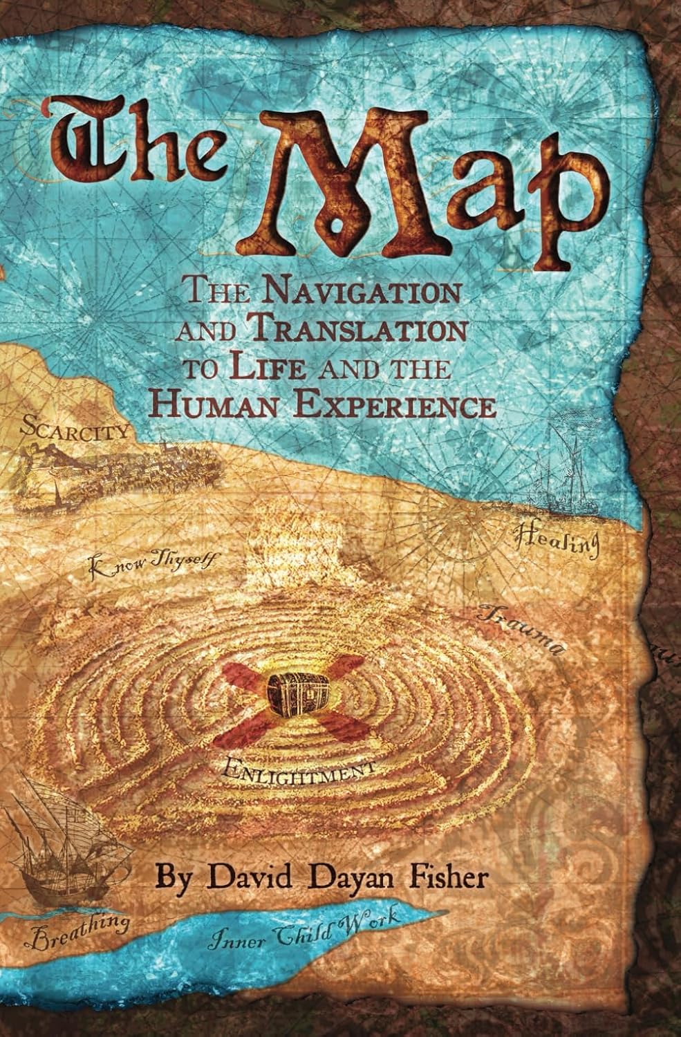 The Map: The navigation & translation to life & the human experience baixar o livro de graça