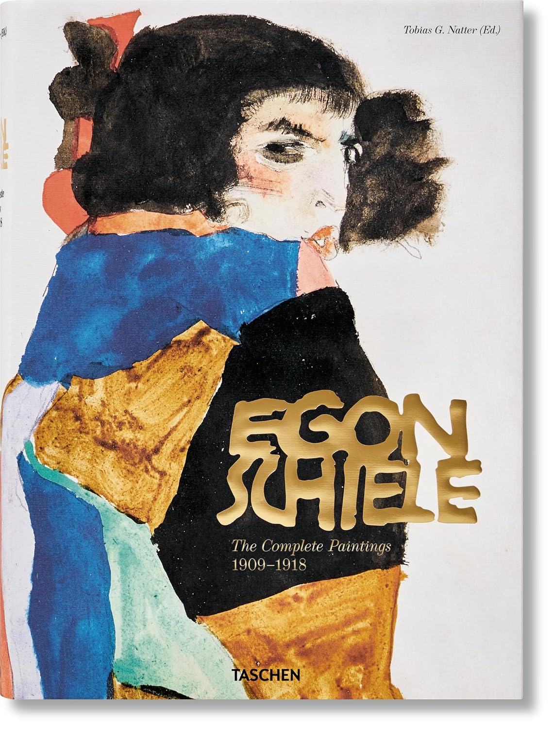 Egon schiele. the complete paintings 1909–1918 baixar o livro de graça
