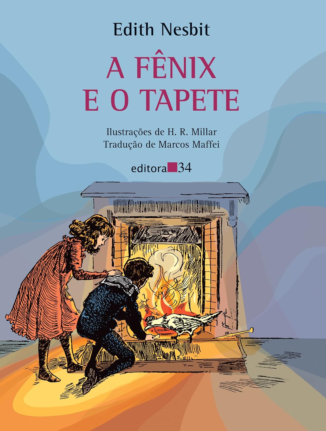 A fênix e o tapete baixar o livro de graça