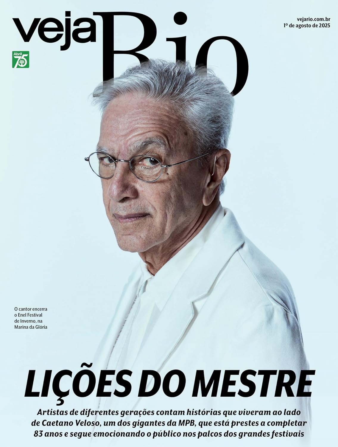 Revista Veja Rio [ed.1475] - 01/08/2025