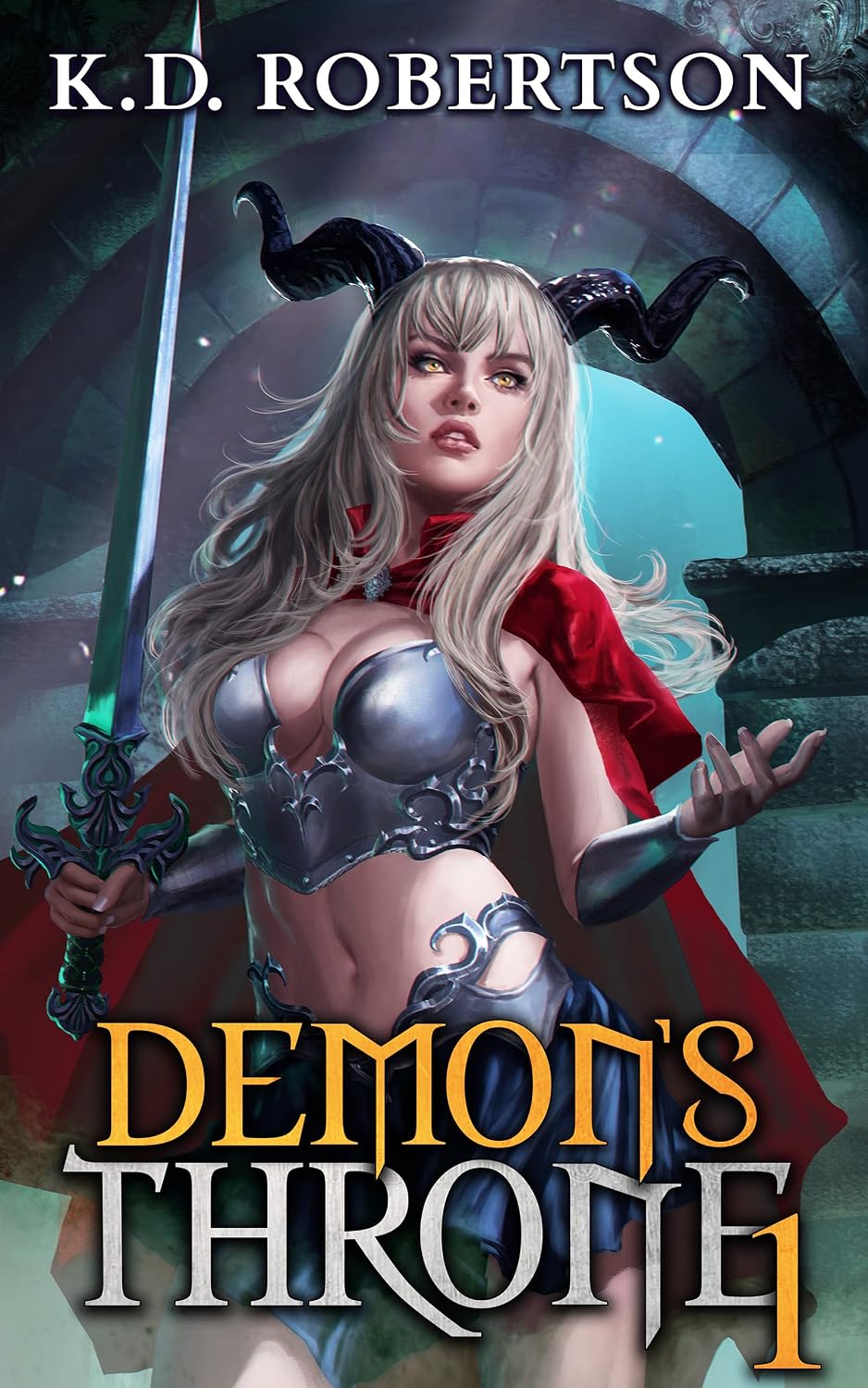 Demon's Throne (English Edition) baixar livro de graça