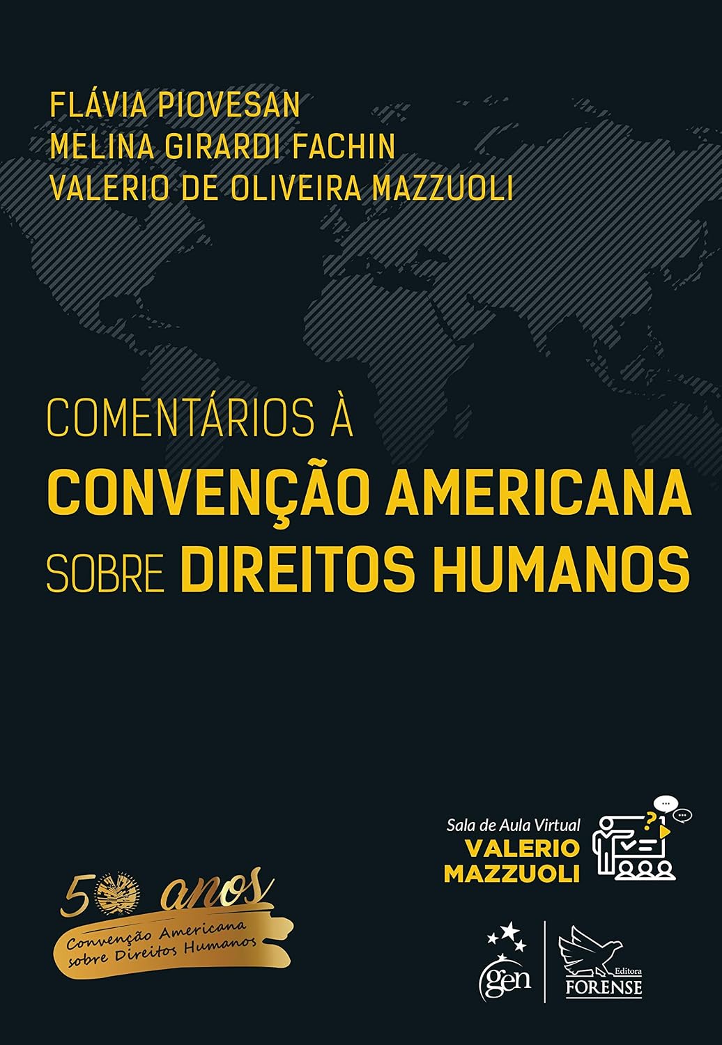 ler totalmente Comentários à Convenção Americana sobre Direitos Humanos - 1ª Edição 2019