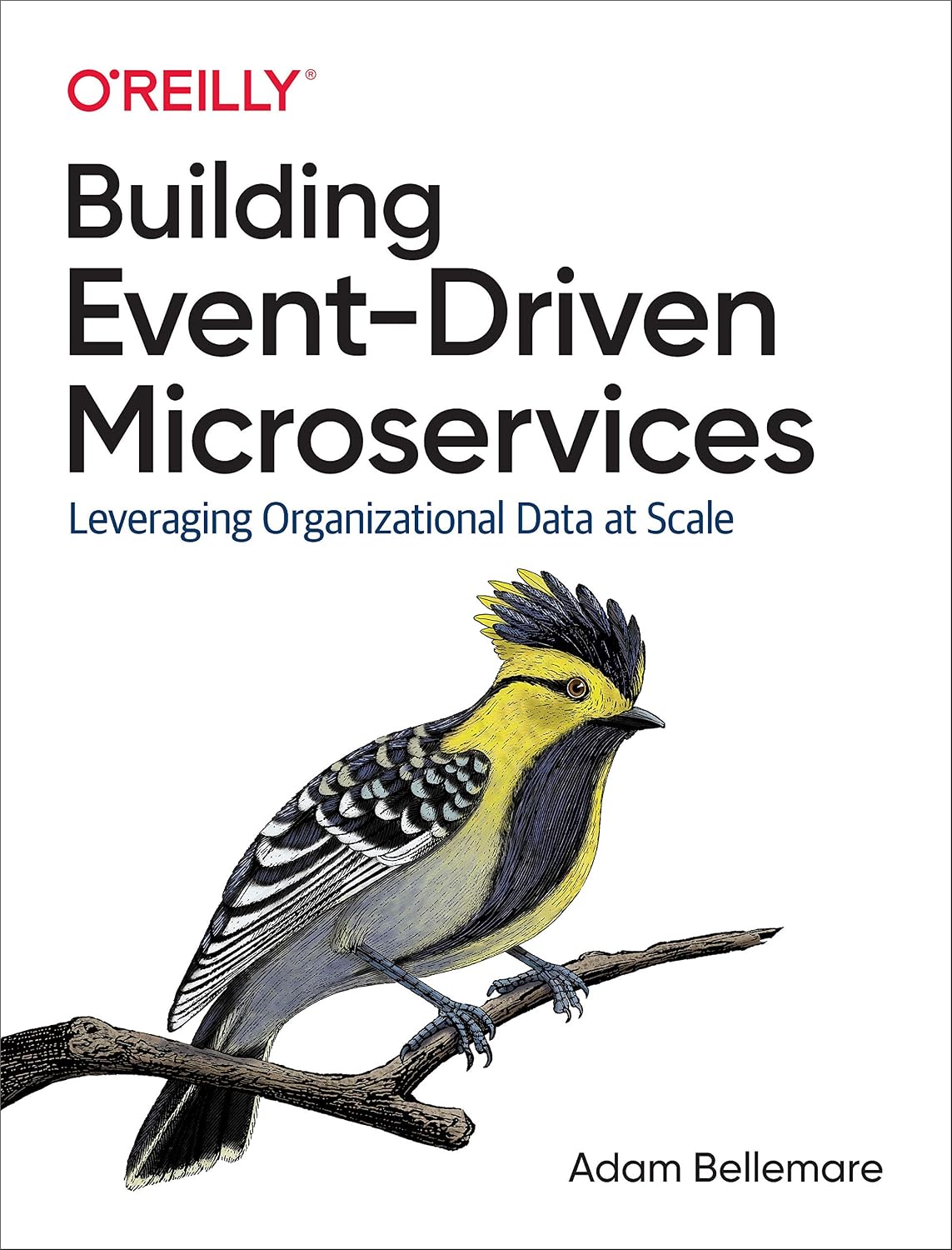 ler totalmente Building Event-Driven Microservices: Leveraging Organizational Data at Scale