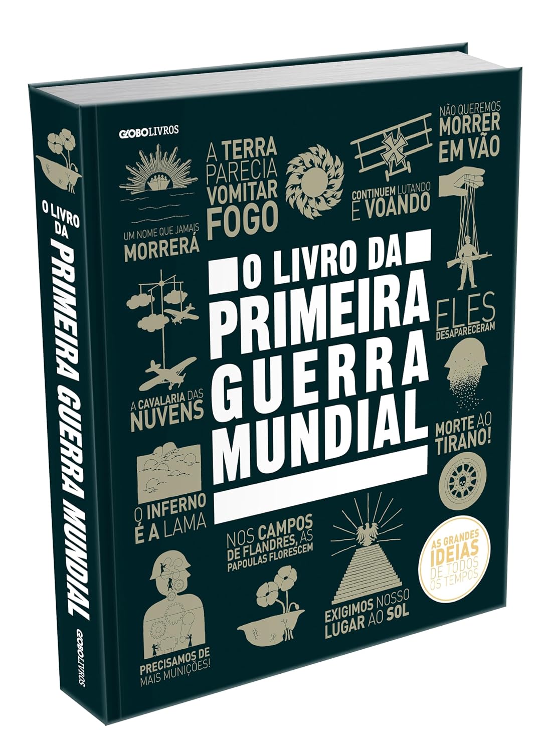 capítulo por capítulo baixar O livro da primeira guerra mundial: 1