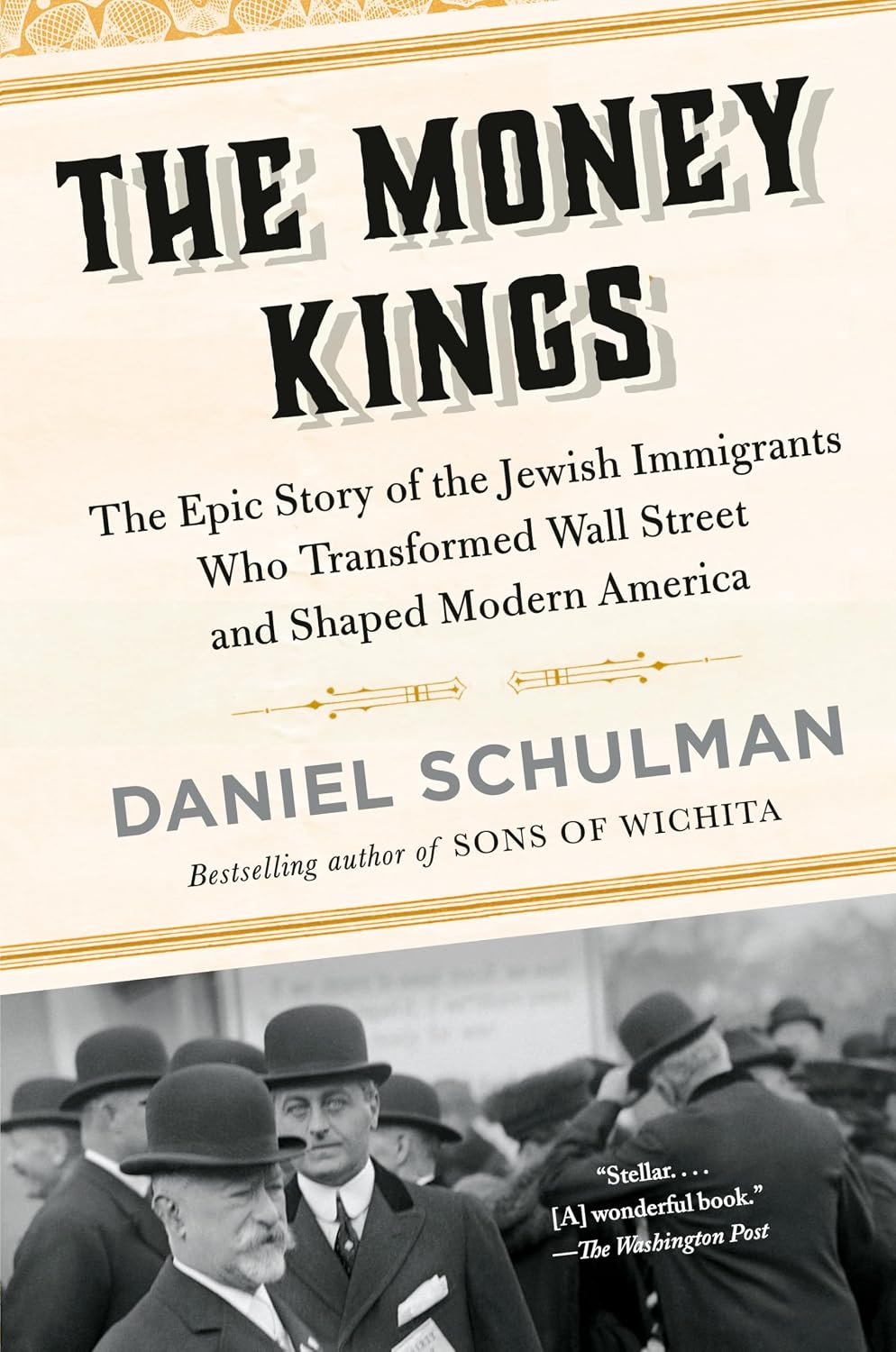 The Money Kings: The Epic Story of the Jewish Immigrants Who Transformed Wall Street and Shaped Modern America (English Edition) baixar o livro de graça