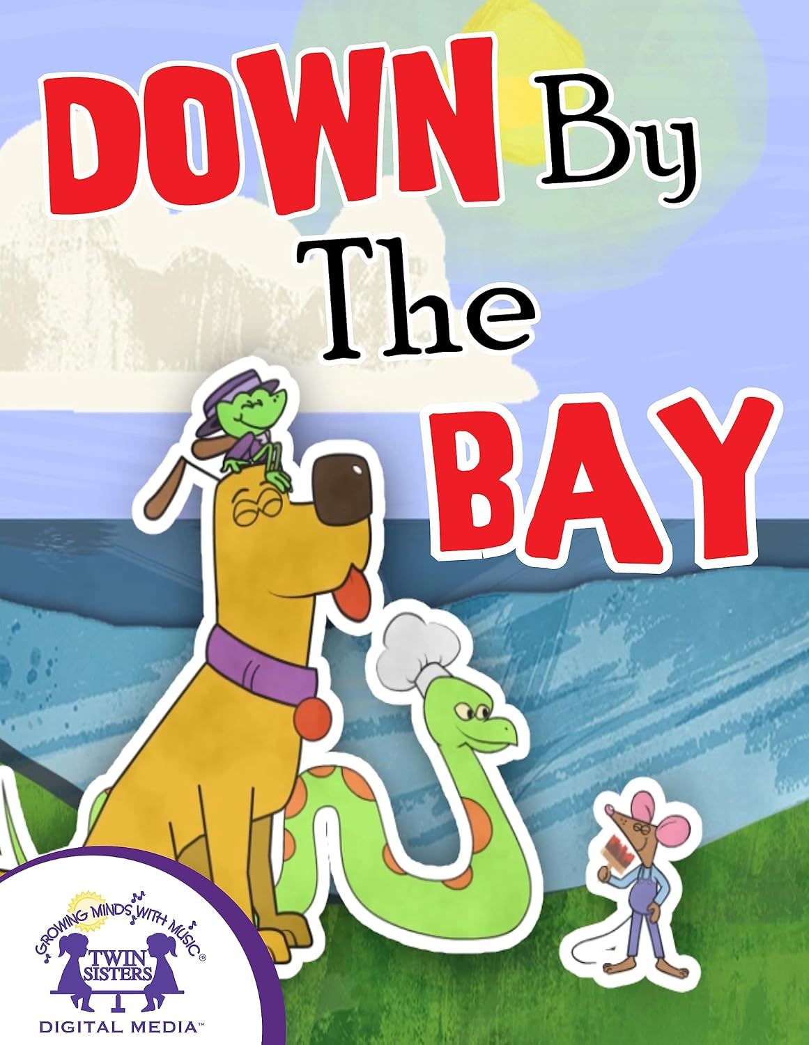 Down By The Bay (English Edition)