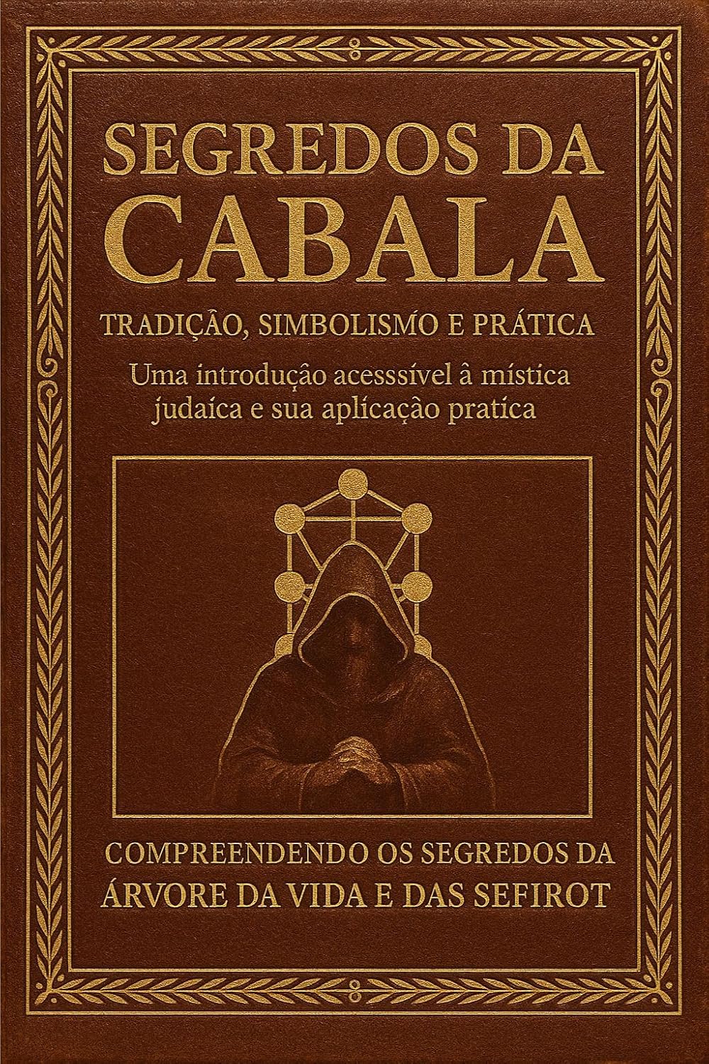 ler totalmente Segredos da Cabala: Tradição, Simbolismo e Prática: Uma introdução acessível à mística judaica e sua aplicação prática – Compreendendo os segredos da Árvore... sefirot (Coleção Ciências Ocultas Livro 4)