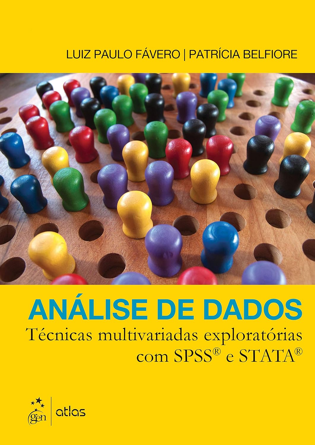 Análise de Dados: Técnicas Multivariadas Exploratórias com SPSS e STATA baixar livro de graça