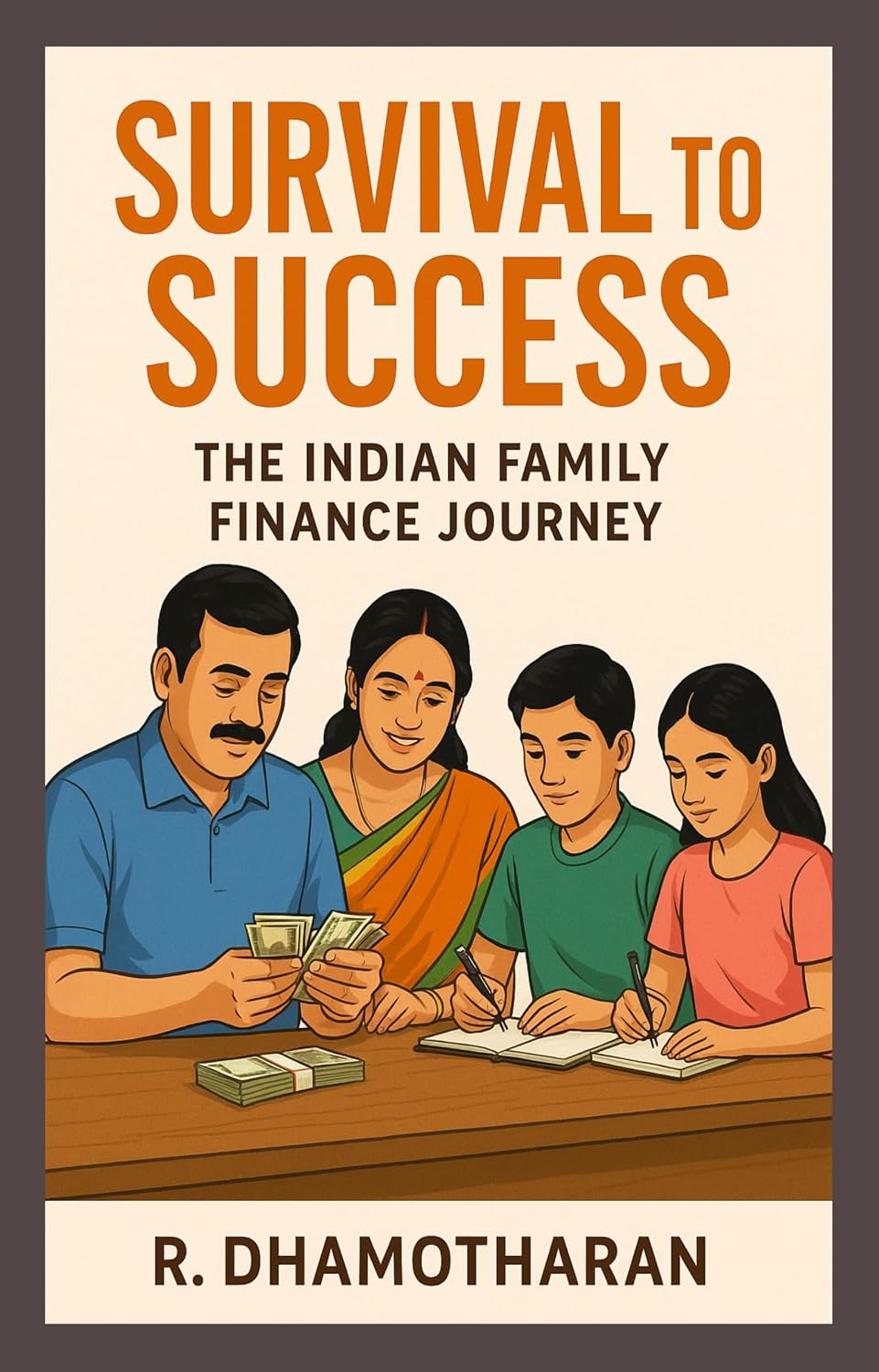 Survival to Success: The Indian Family Finance Journey (English Edition) baixar livro de graça