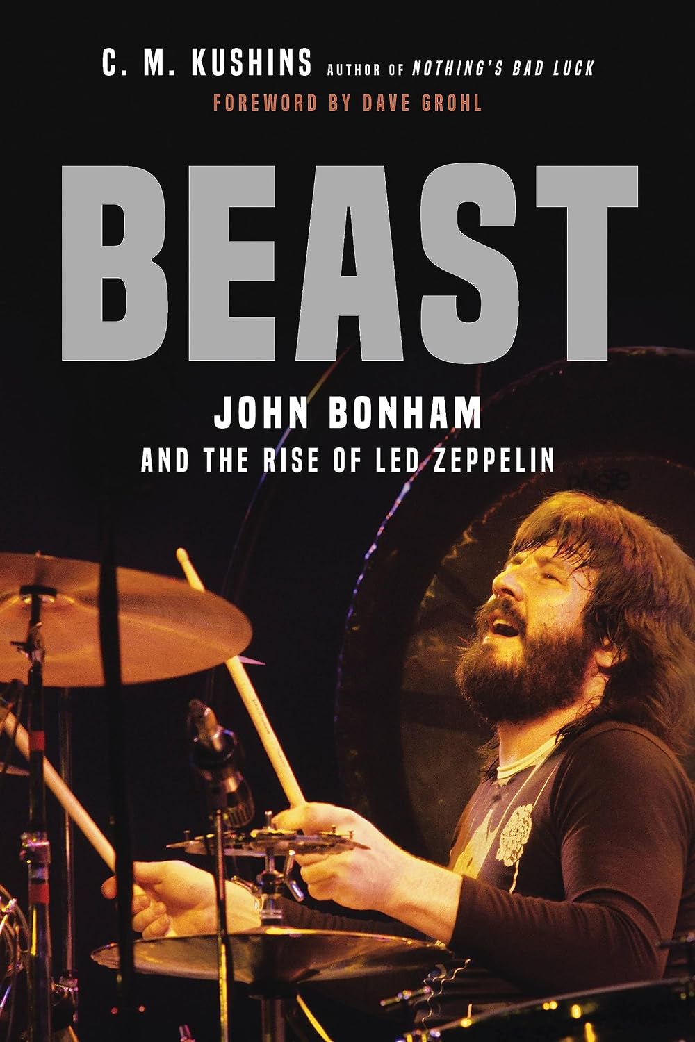 Beast: John Bonham and the Rise of Led Zeppelin baixar o livro de graça