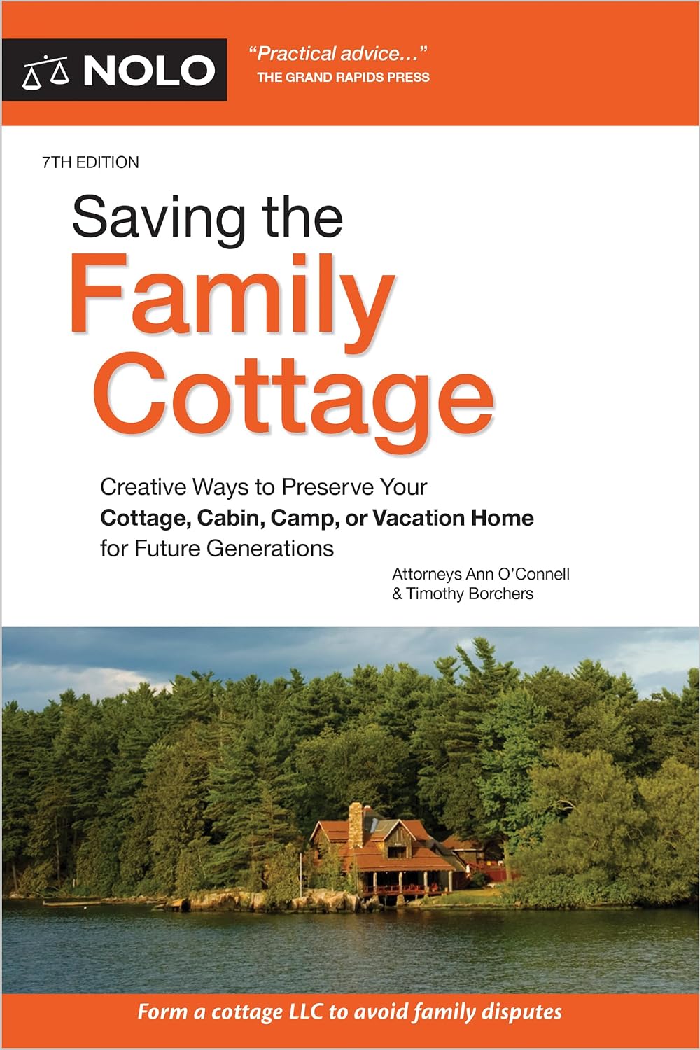 ler totalmente Saving the Family Cottage: Creative Ways to Preserve Your Cottage, Cabin, Camp, or Vacation Home for Future Generations (English Edition)