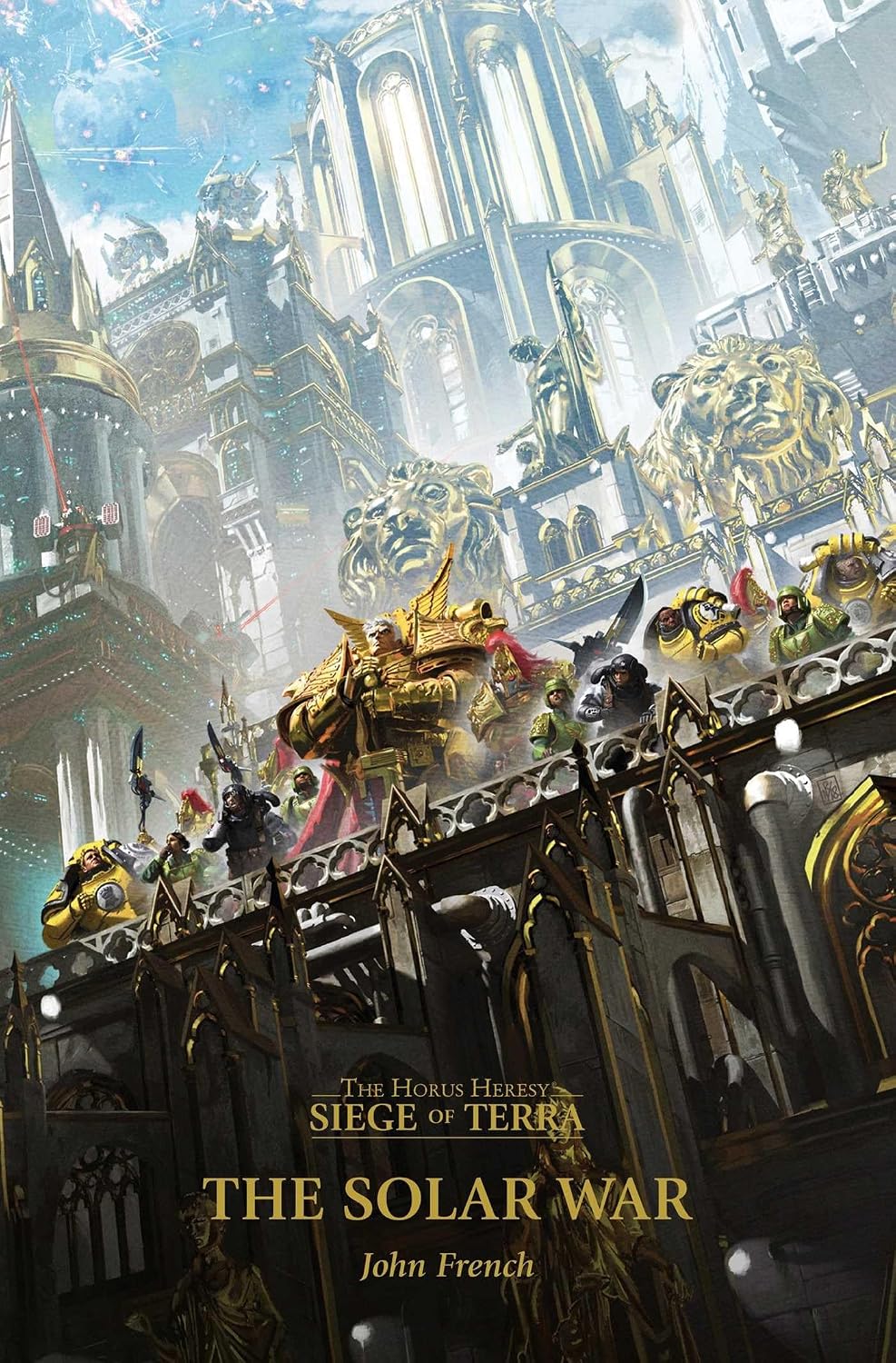 The Solar War: Volume 1 baixar livro de graça