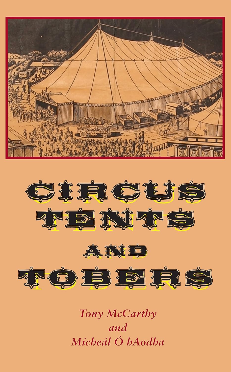 Circus Tents And Tobers (English Edition) baixar o livro de graça