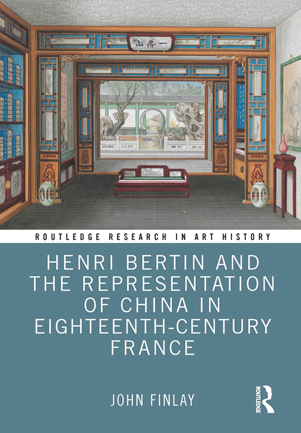 capítulo por capítulo baixar Henri Bertin and the Representation of China in Eighteenth-Century France (Routledge Research in Art History) (English Edition)