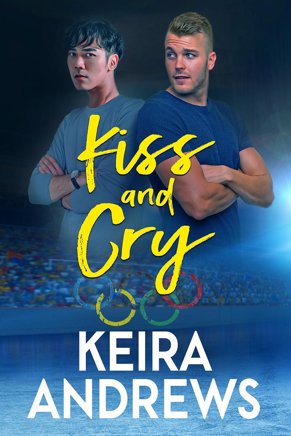 Kiss and Cry (Love on the Ice) (English Edition) baixar livro de graça