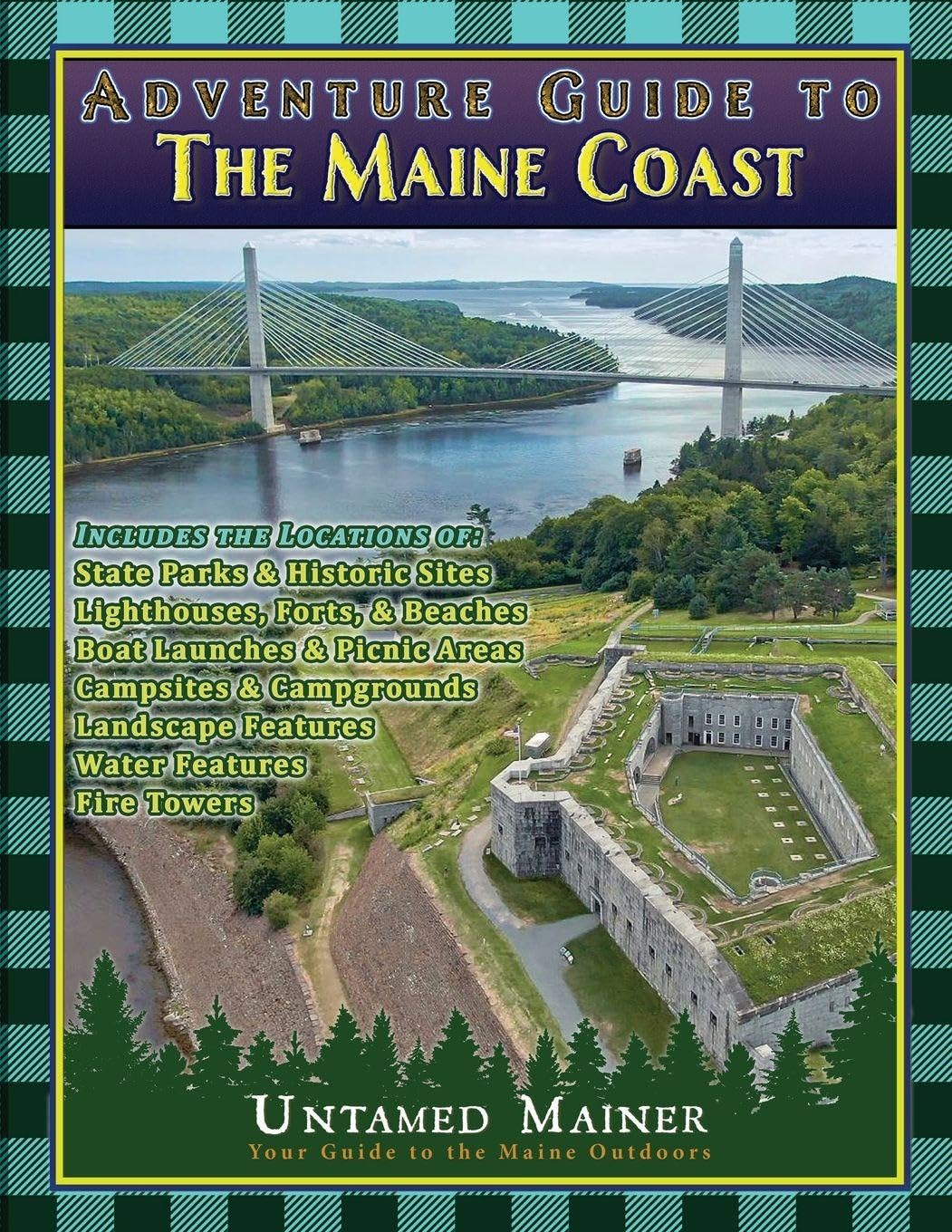 capítulo por capítulo baixar Adventure Guide to the Maine Coast