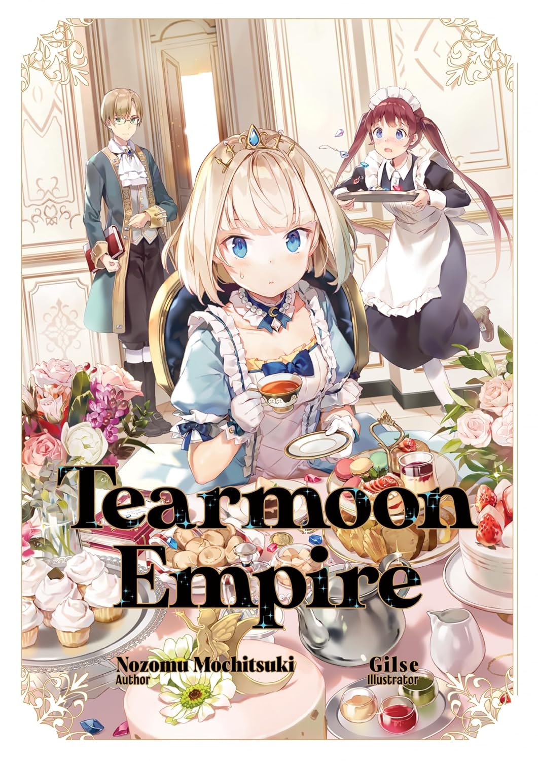 Tearmoon Empire: Volume 1 (English Edition) baixar o livro de graça