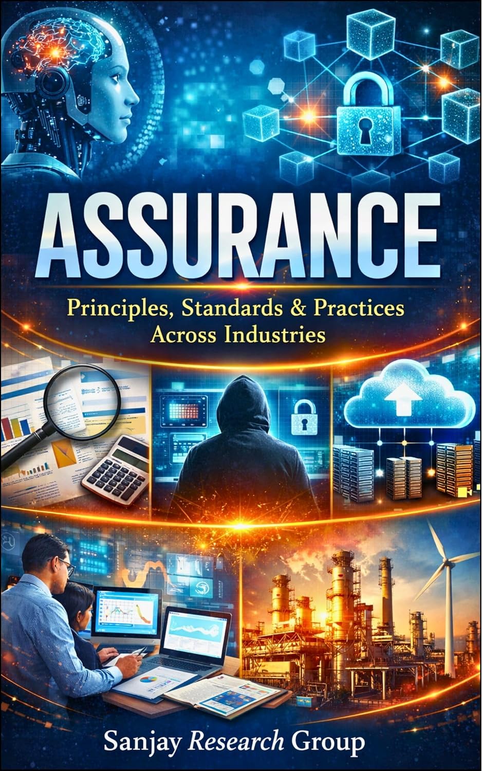 Assurance: Principles Standards & Practices across Industries (Business Study Books By Sanjay Mandavi Book 38) (English Edition) baixar o livro de graça