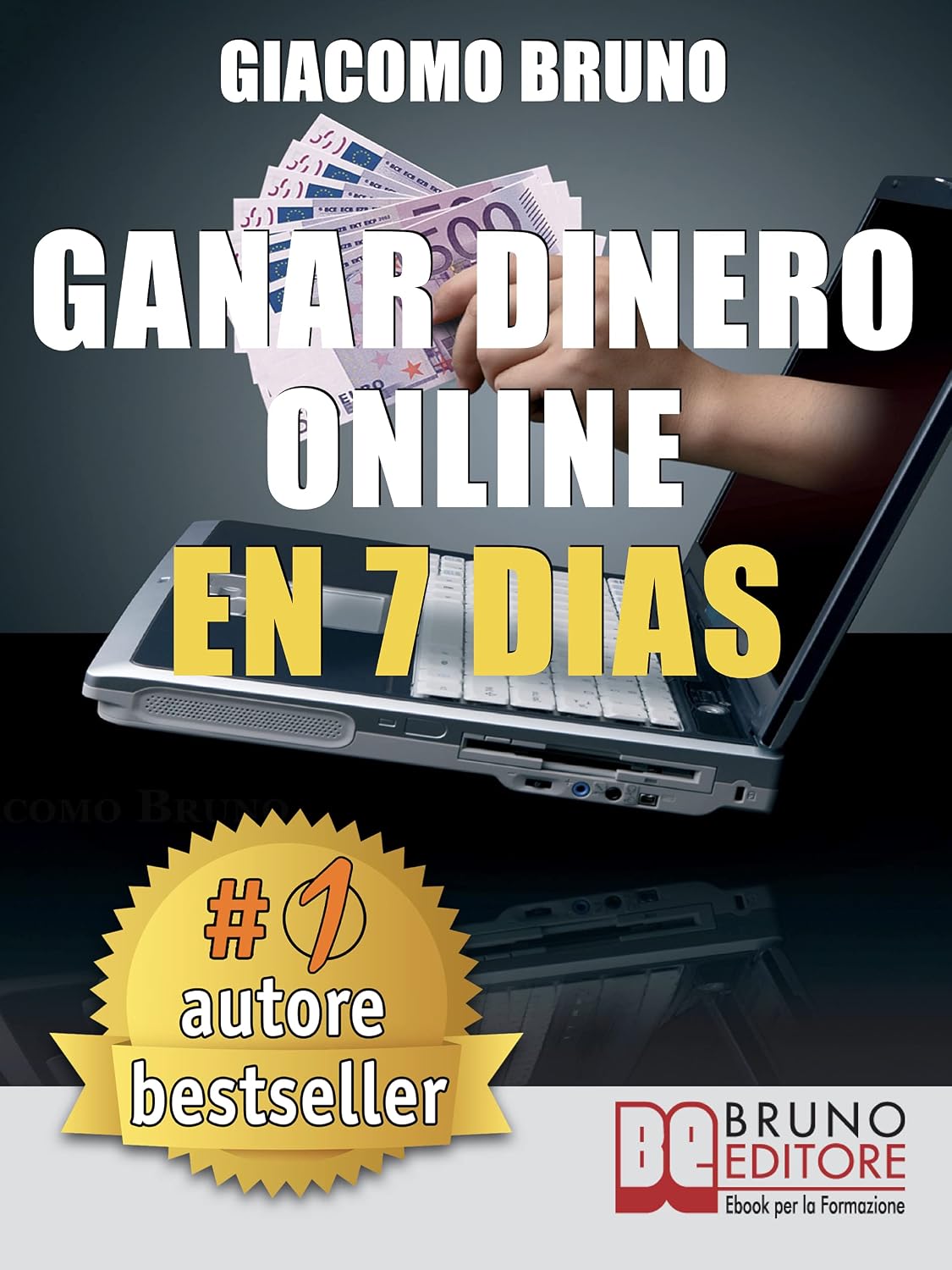 Ganar Dinero Online en 7 Dìas: Cómo ganar dinero en Internet y crear alquileres automáticos con la Web (Spanish Edition) baixar o livro de graça