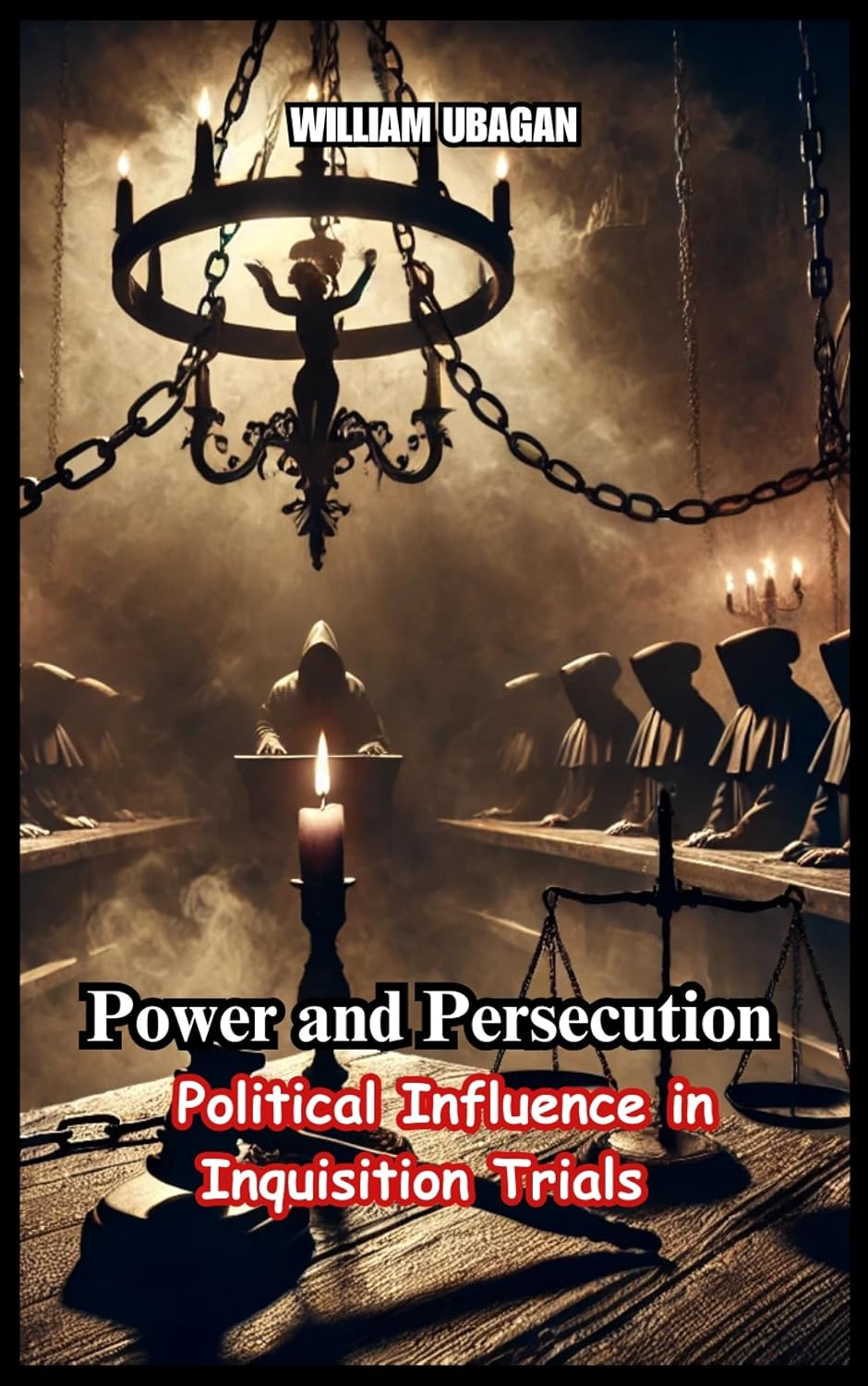 Power and Persecution: Political Influence in Inquisition Trials (English Edition) baixar o livro de graça