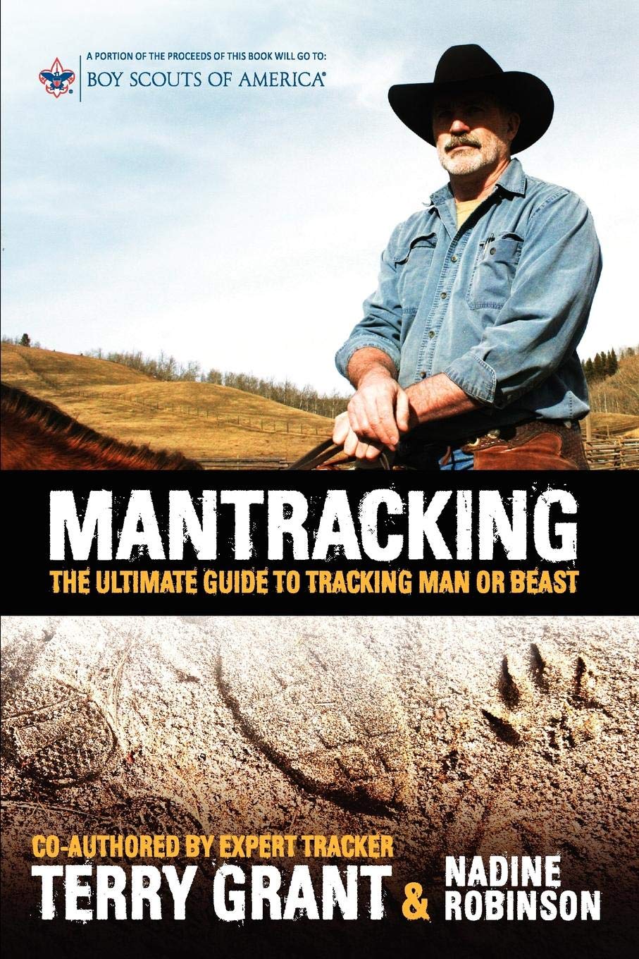 Mantracking: The Ultimate Guide to Tracking Man or Beast baixar livro de graça