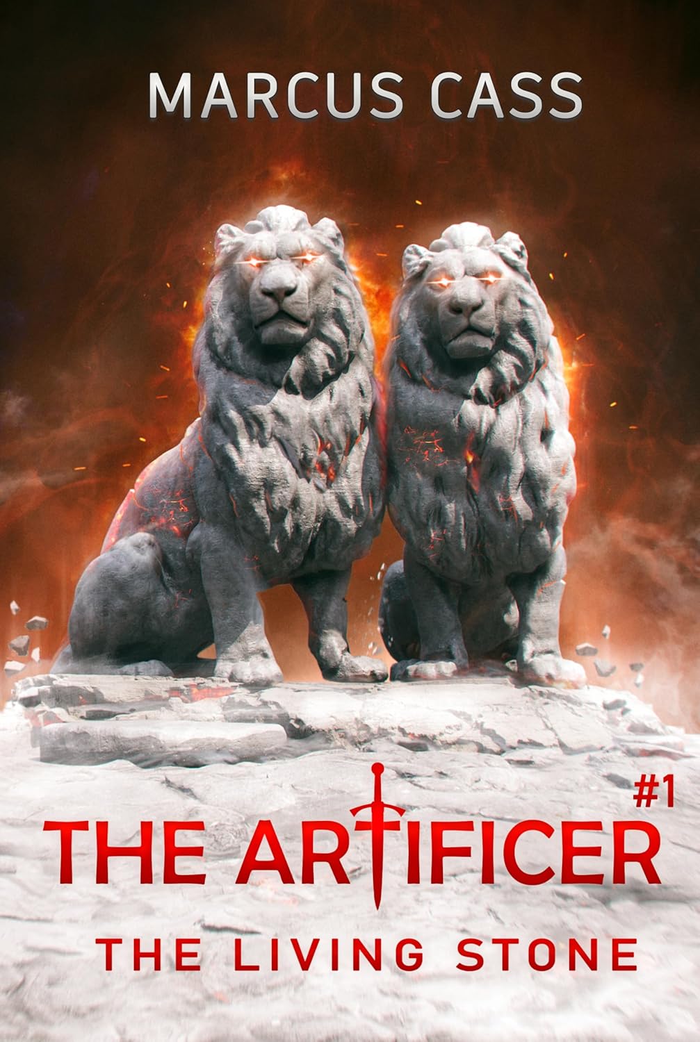 The Living Stone (The Artificer Book 1): A Portal Progression Fantasy Series (English Edition) baixar o livro de graça